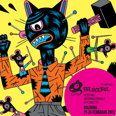 COMICS<br />*BilBOlBul FESTIVAL 2013