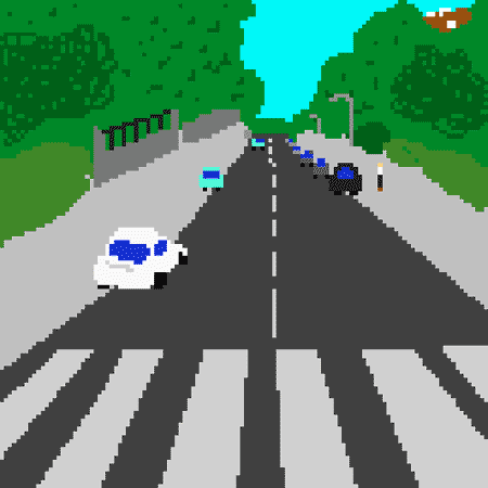 SUNDAY GIF <br />*MUSIC HISTORY IN GIFS