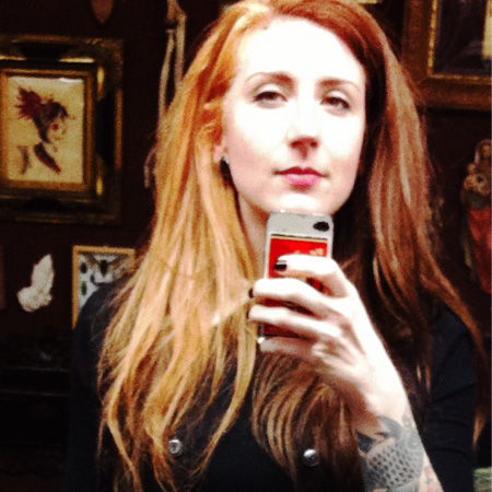 TATTOO<br />*CLAUDIA DE SABE