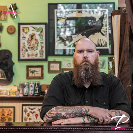 TATTOO<br />*BRIAN WILSON