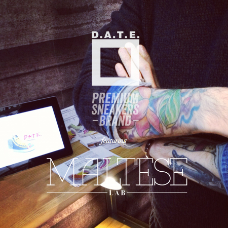 D.A.T.E. NEWS<br />*D.A.T.E. + IL MALTESE LAB