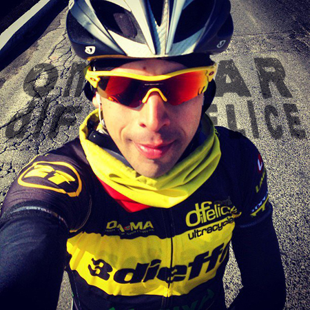 EXTREME SPORT/ULTRACYCLING  *OMAR DI FELICE