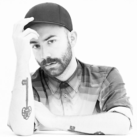 MUSIC ICON<br />*WOODKID