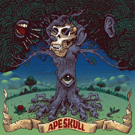 MUSIC<br />*APE SKULL