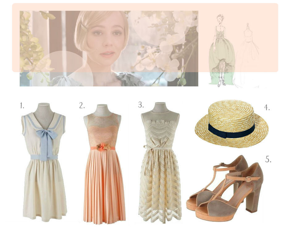 Collage Daisy