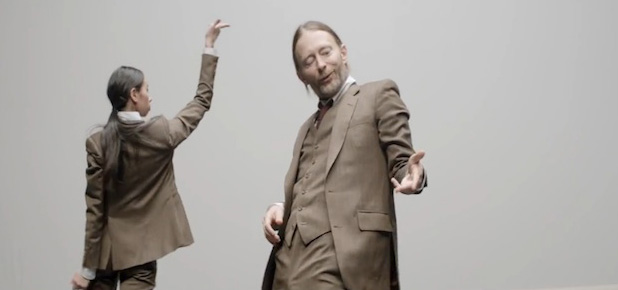 ATOMS FOR PEACE *Ingenue