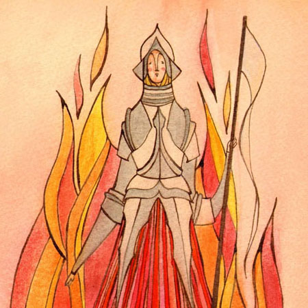 ILLUSTRAZIONE<br />*CAMILLA GAROFANO