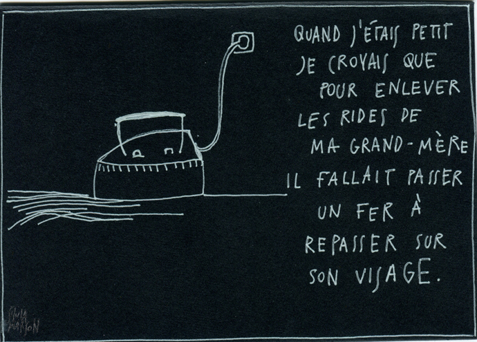 ferro rughe
