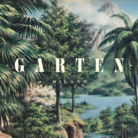 EXHIBITION<br />*GARTEN
