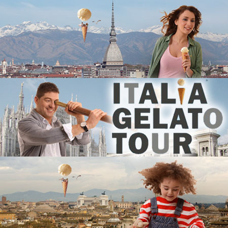 FOOD EVENT<br />*GELATO FESTIVAL 2013