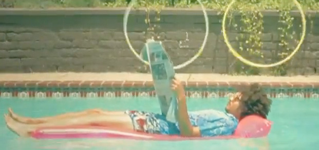 Poolside * Slow Down