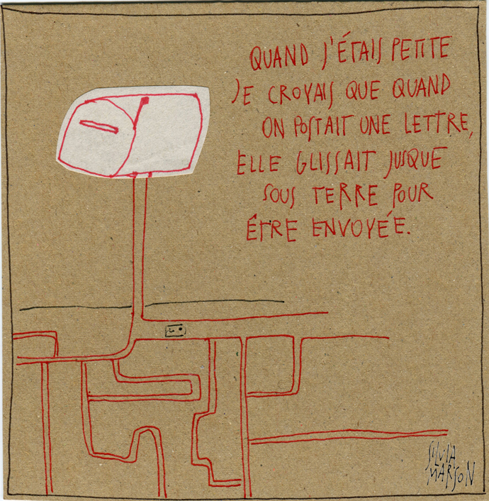 posta 1