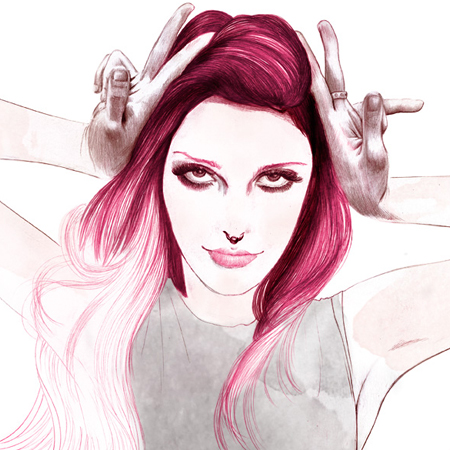 ILLUSTRAZIONE<br />*ROBERTA ZETA
