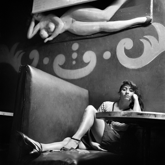 11 (c) Maya Goded, La Merced, Mexico City, Mexico 1997