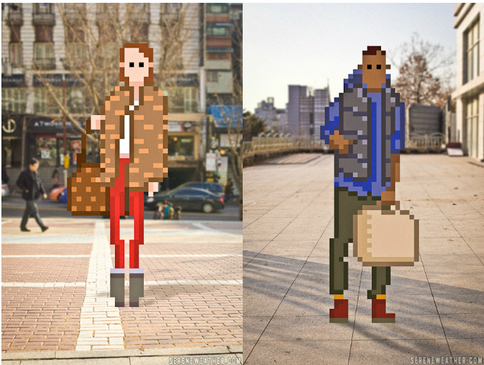Collage street 3