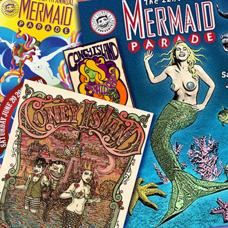 EVENTS <br>*30th MERMAID PARADE