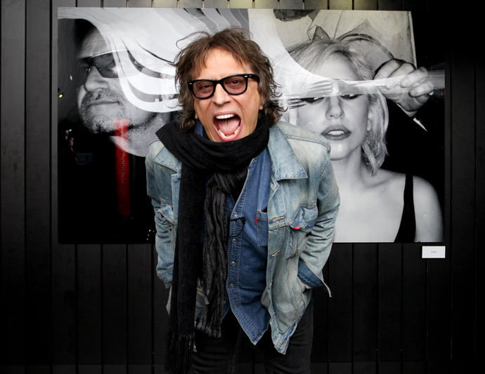mick rock