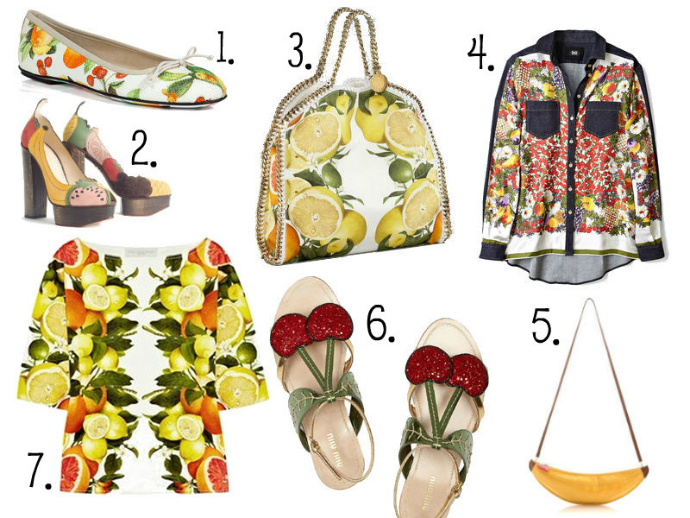 Collage moda