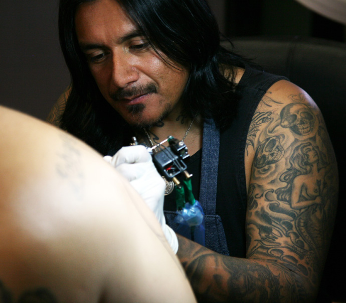 Salvador Preciado