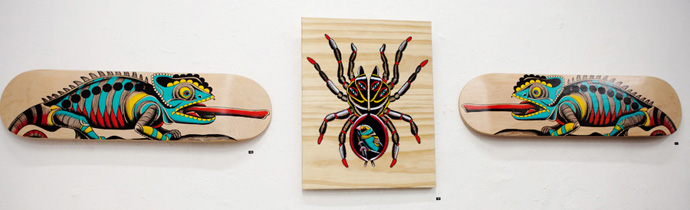 Photos by Emma Mackenzie for Sixthousand