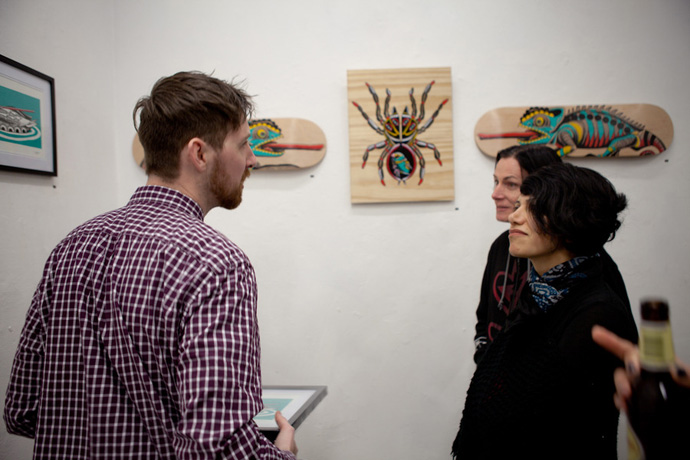 Photos by Emma Mackenzie for Sixthousand