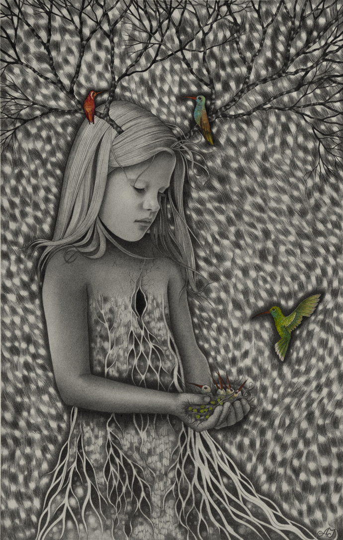 BirdNestChild