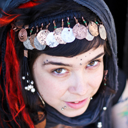 FOTOGRAFIA <br>*BEAU PATRICK COULON