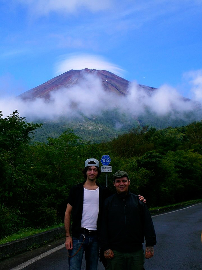Monte Fuji