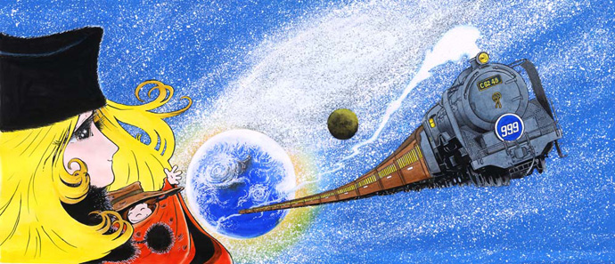 Viaggio galattico