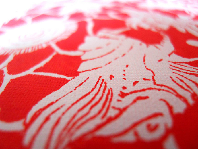 Red #2 - particolare