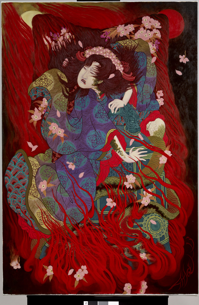 Shige - © musée du quai Branly - photo Claude Germain