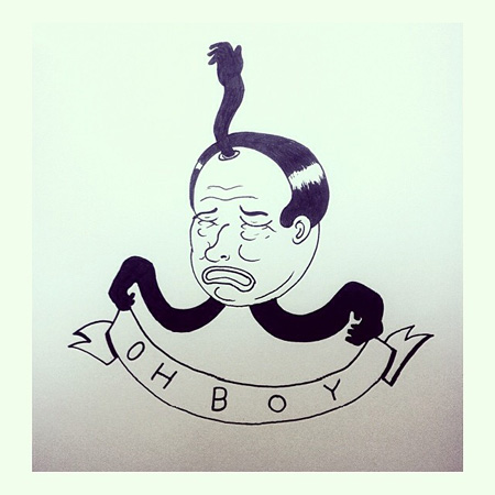 ILLUSTRATION <br>*NOAH HARMON