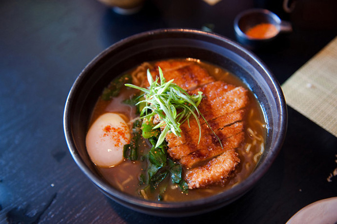 Photo via Masu Sushi & Robata