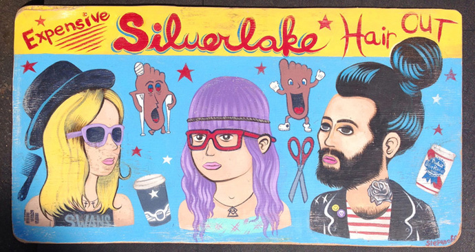 Sean Stepanoff - Silverlake