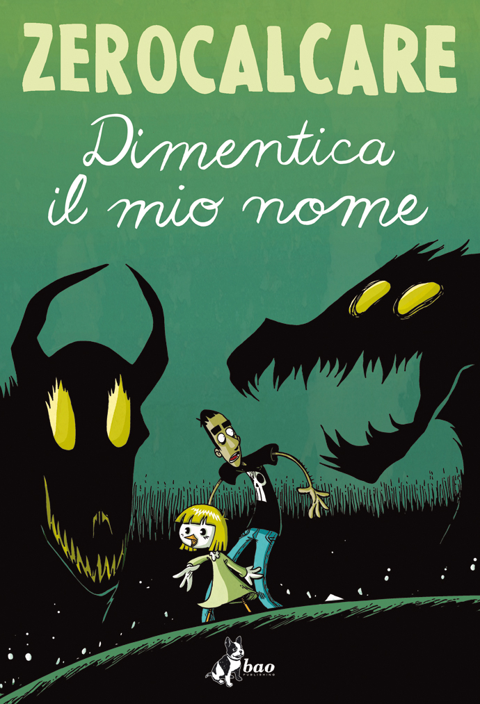 COVER DIMENTICA IL MIO NOME regular