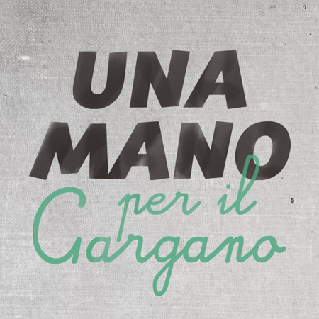 ILLUSTRATION PROJECT<br> *UNA MANO PER IL GARGANO