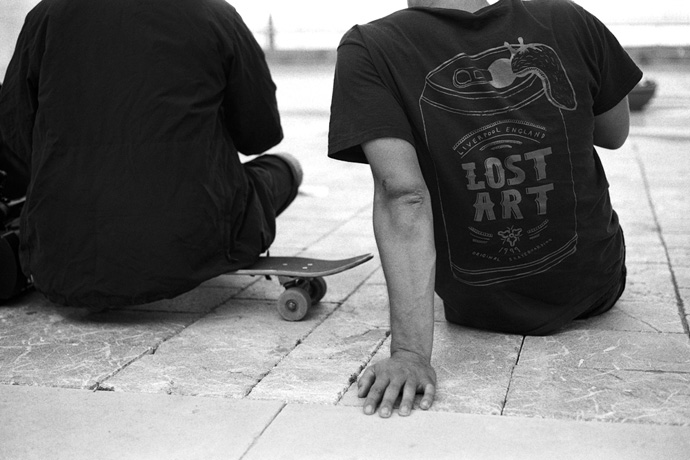 Dan Magee and Tom Harrison Nike SB UK Sicily Tour
