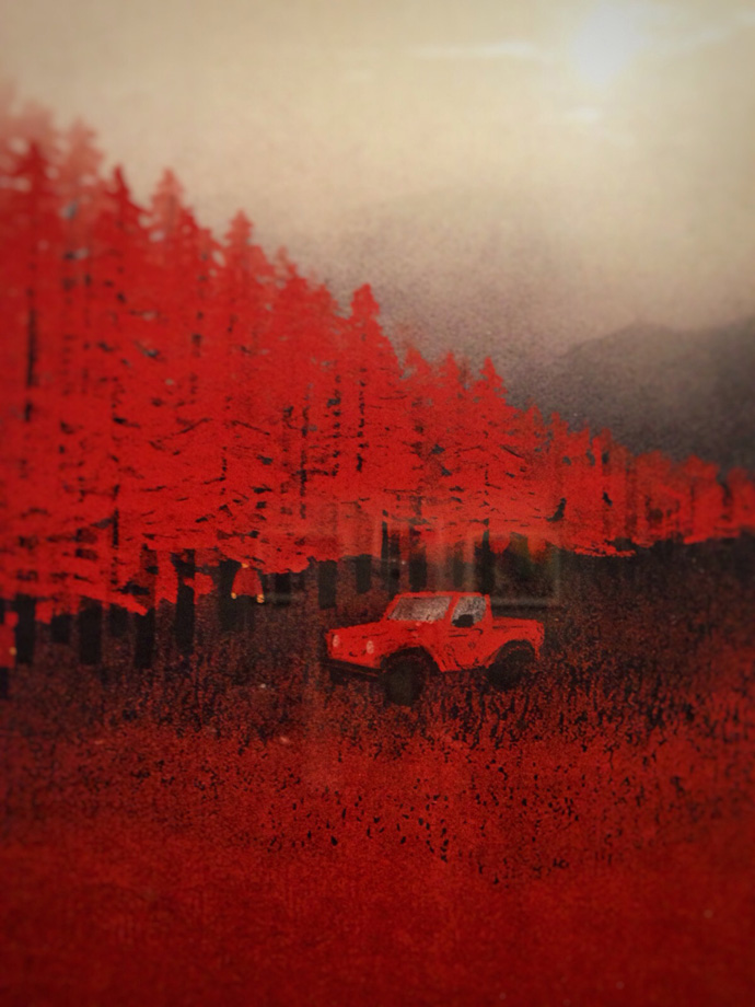 Andrea Mongia - Autunno