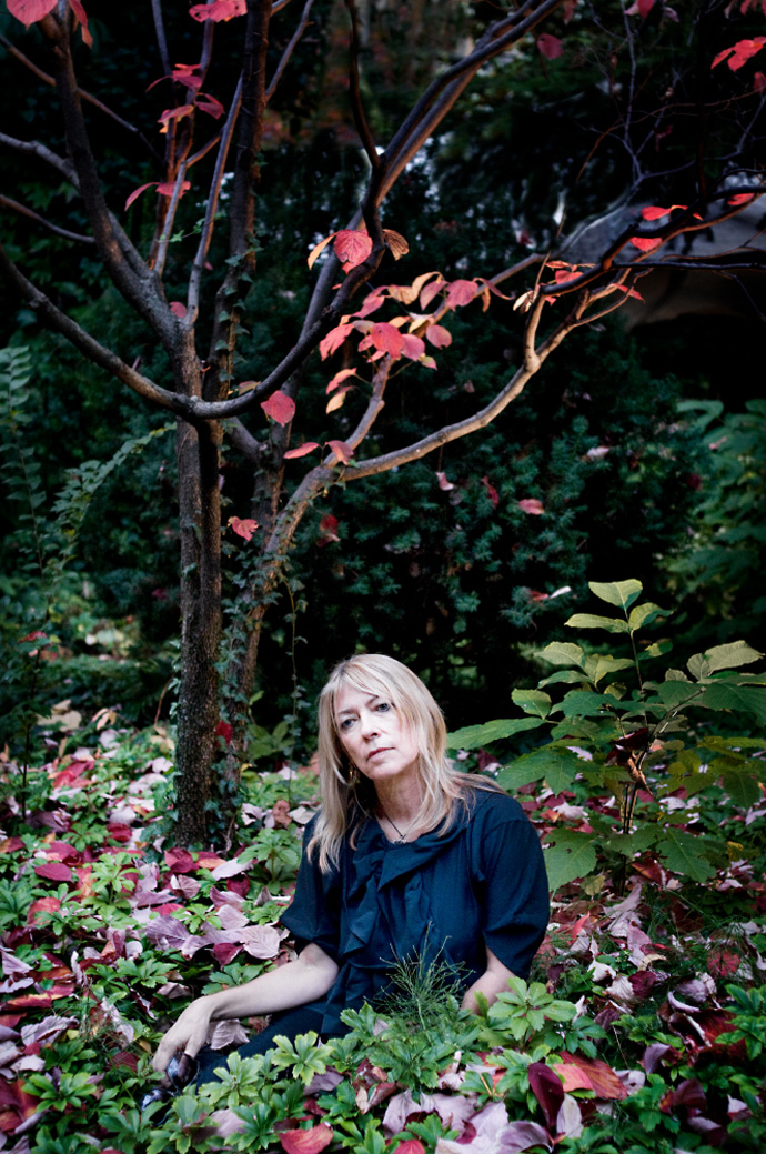 Kim Gordon - Sonic Youth -2009