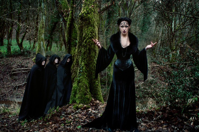 Traditori - Lady Macbeth - 2013