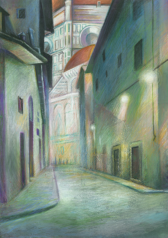 Vanessa Gai - Firenze