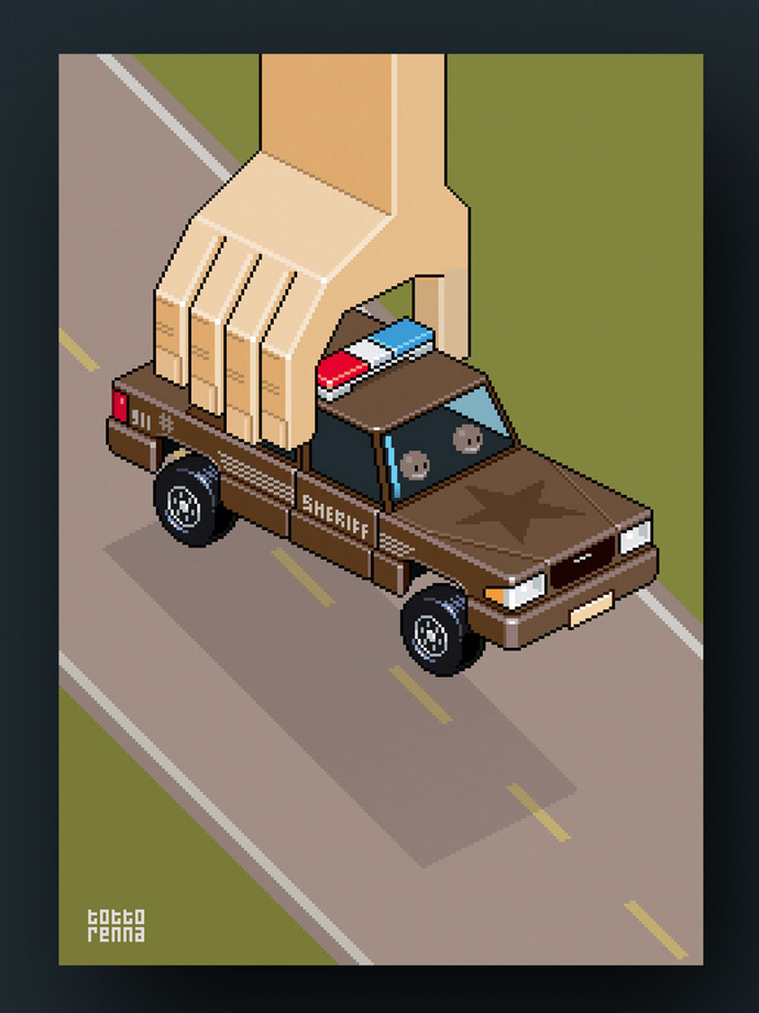 Totto Renna - COP CAR