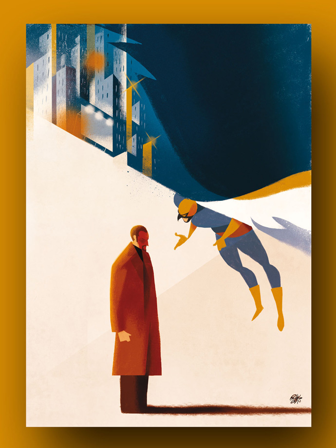 Riccardo Guasco - BIRDMAN