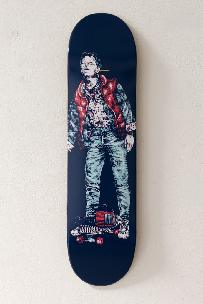 Deck design Lucamaleonte.