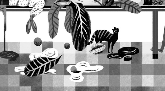 Tavola di apertura di Margherita Barrera