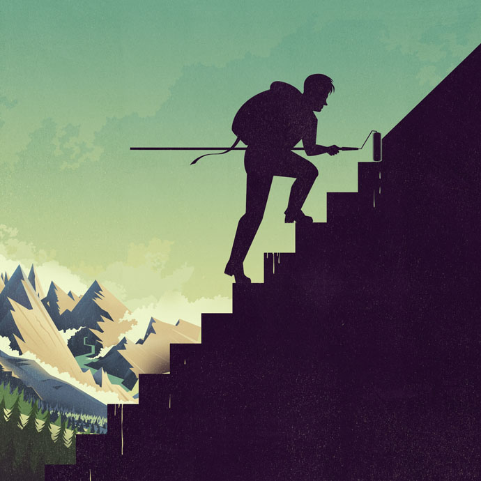 Illustrazione_Bongiorni_scalata