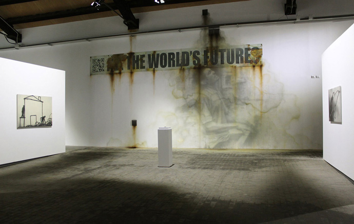 WK_Eron_The Bridges of Graffiti, Biennale 2015, Venice_©Eron