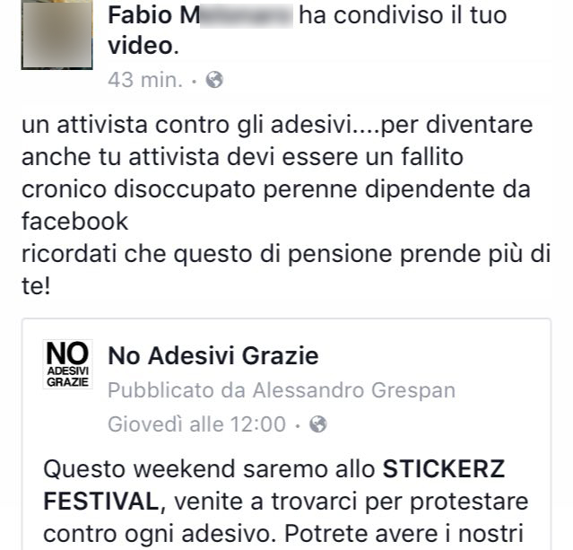 condivisione pensione