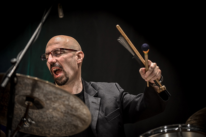 Enzo Zirilli 2015 © Roberto Cifarelli
