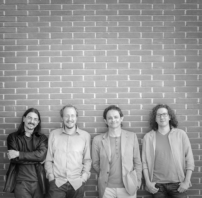 Marco Bianchi Lemon Quartett